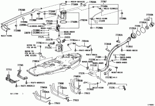 FUEL TANK & TUBE 2